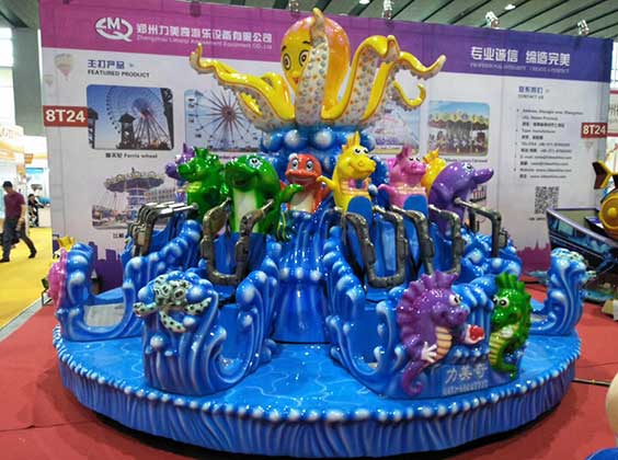 Zhengzhou Limeiqi Amusement Equipment Co.,Ltd.