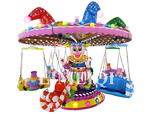 Clown Flying Chair