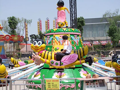 LIMEIQI Amusement Rides in Korea