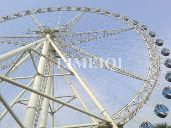 78m Ferris Wheel