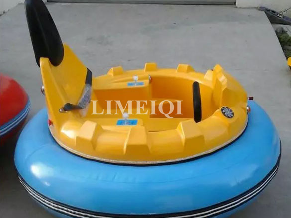 Inflatable UFO Mini Bumper Car