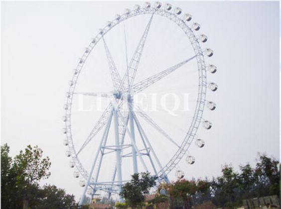 78m Ferris Wheel