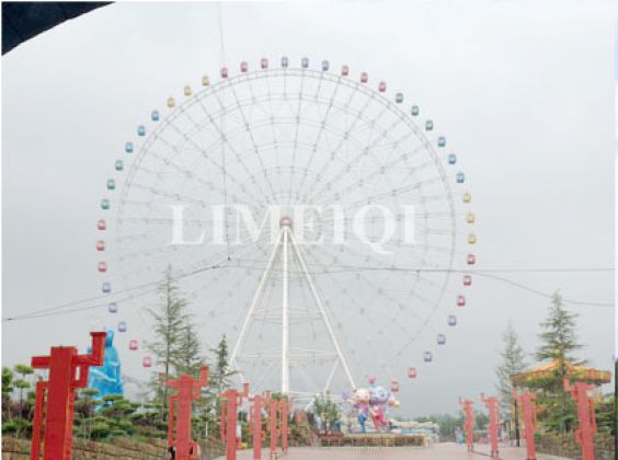 88m Ferris Wheel