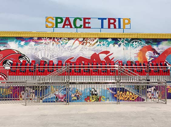 Space Trip Miami