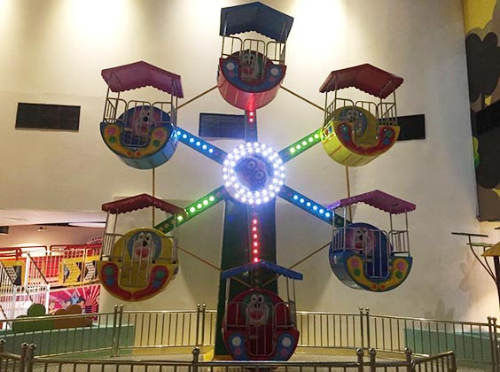 Mini Ferris Wheel(one-way)