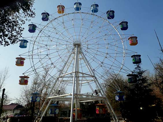 30m Garden Ferris Wheel