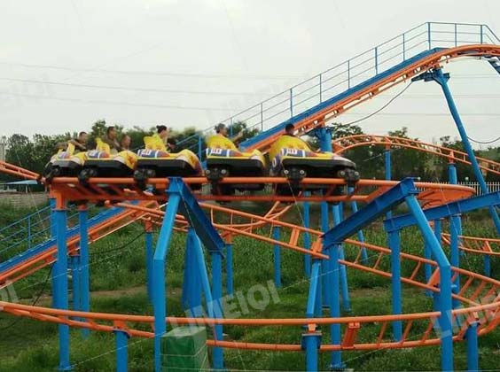 7m Roller Coaster