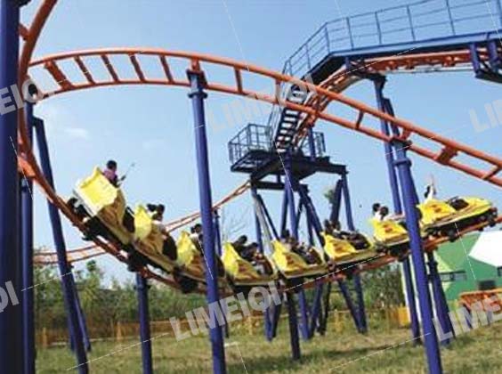 7m Roller Coaster