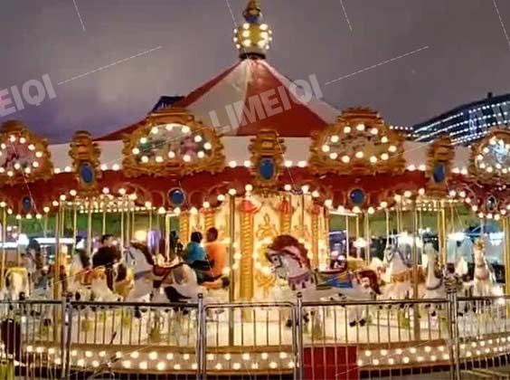 50 Seats Carousel