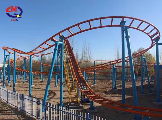 9.8m Roller Coaster