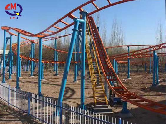 9.8m Roller Coaster