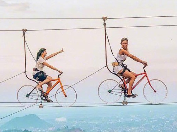 Sky Bike