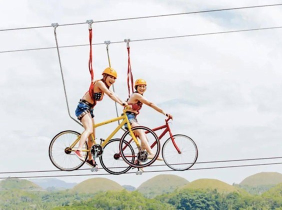 Sky Bike