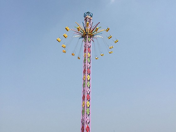 Flying Tower