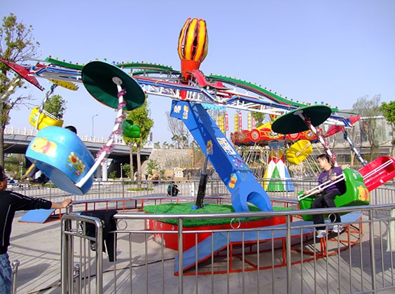 Twister Ride