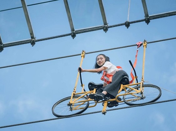 Sky Bike