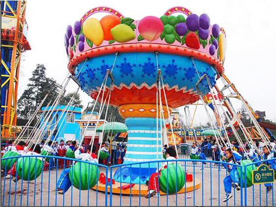 Fruit Flying Chair