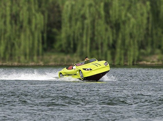 Jet Ski Car