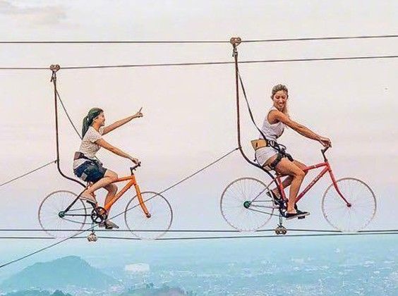 Sky Bike