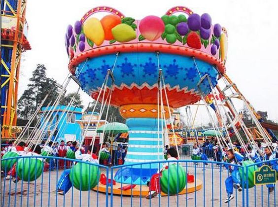 Fruit Flying Chair