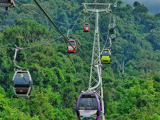 Cable car