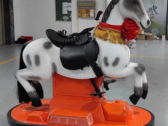 Electric Horse Rides