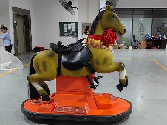 Electric Horse Rides