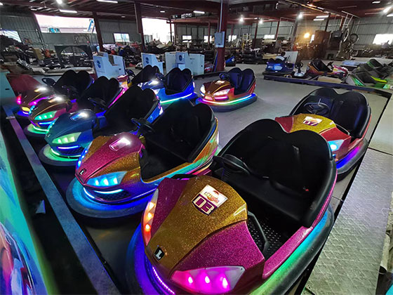 Luxury Bumper Car