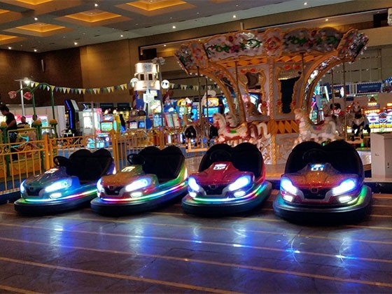 Luxury Bumper Car