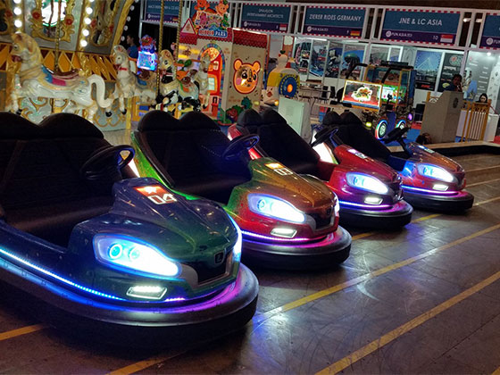 Luxury Bumper Car