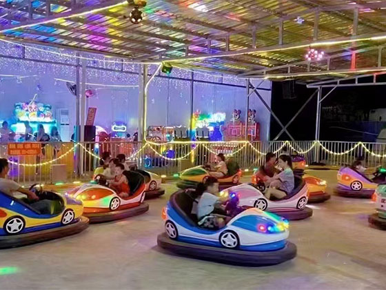 Electric Bumper Car