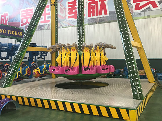 12 Seats Small Pendulum Rides