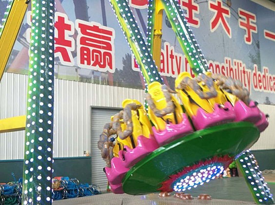 12 Seats Small Pendulum Rides