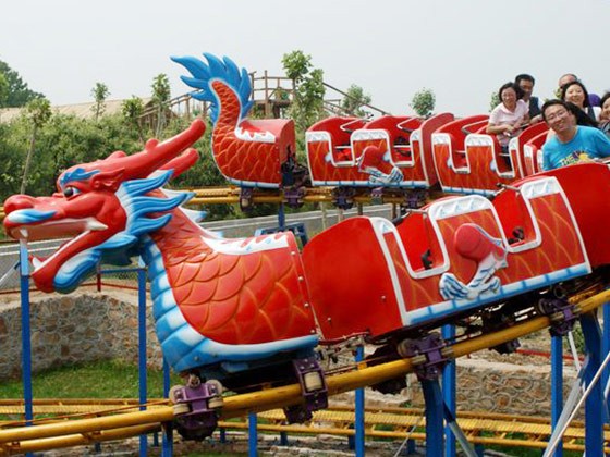 Dragon Roller Coaster