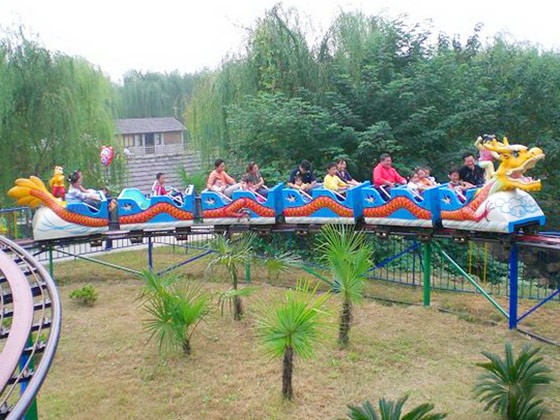 Dragon Roller Coaster