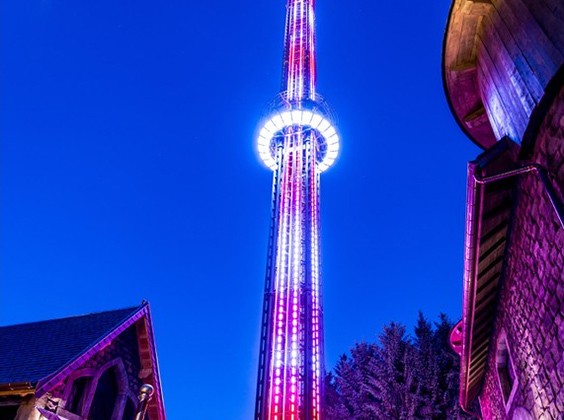 Drop Tower