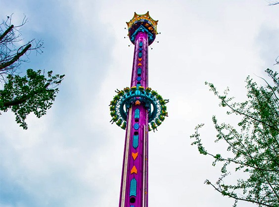 Drop Tower