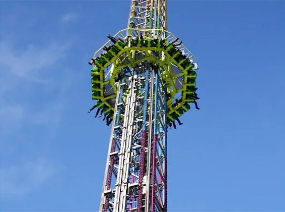 Drop Tower