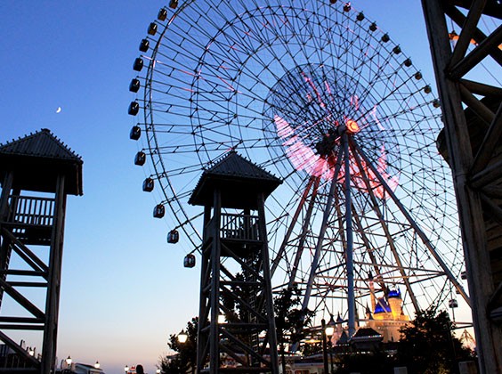 65m Ferris Wheel