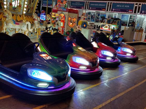 Luxury Bumper Car