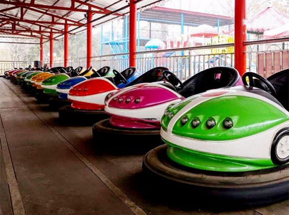 Electric Bumper Car