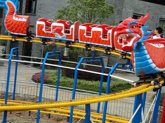 Dragon Roller Coaster