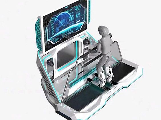 VR Ski Simulator