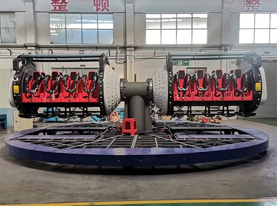 Combat Robocop Ride