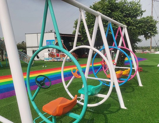 Hanging Ring Swing
