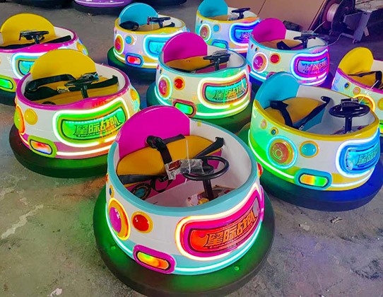 Kids Bumper Car