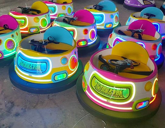 Kids Bumper Car