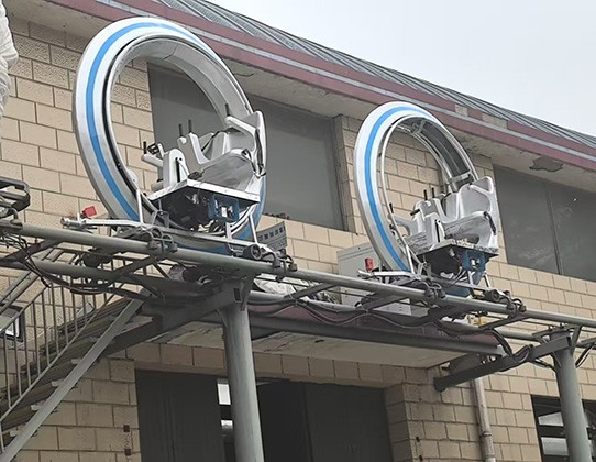 Sky Bike