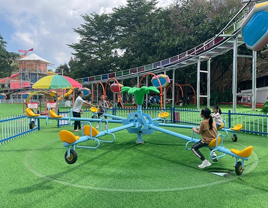Seesaw