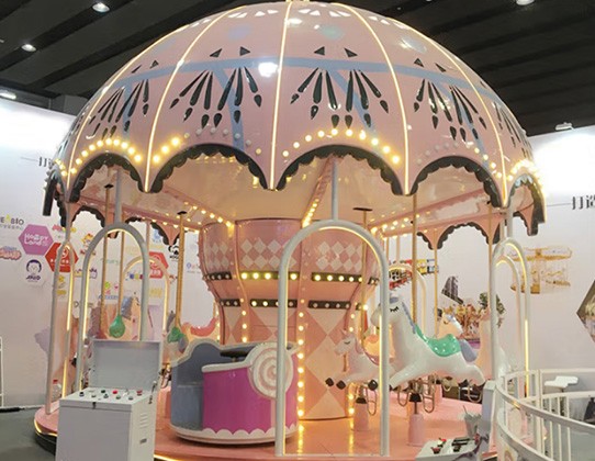 16 seats Carousel